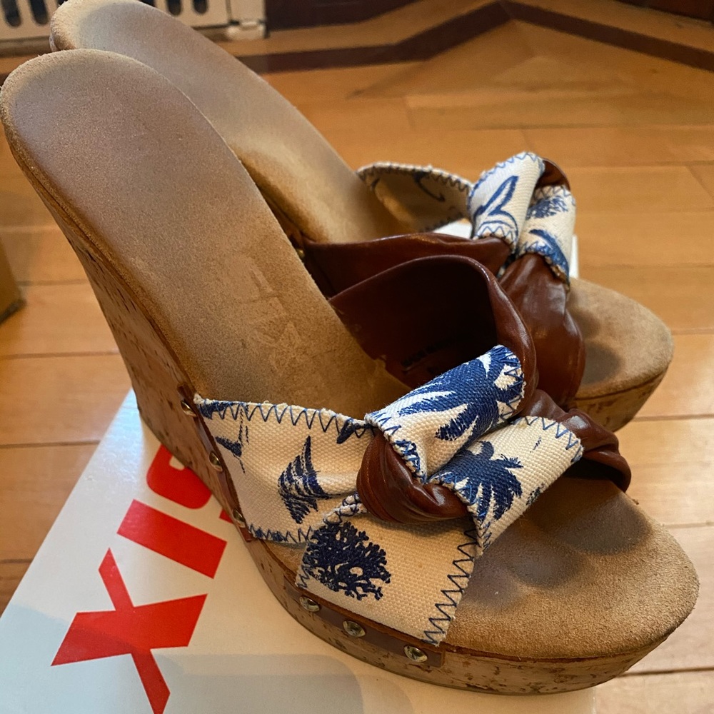 Miss Sixty Wedges